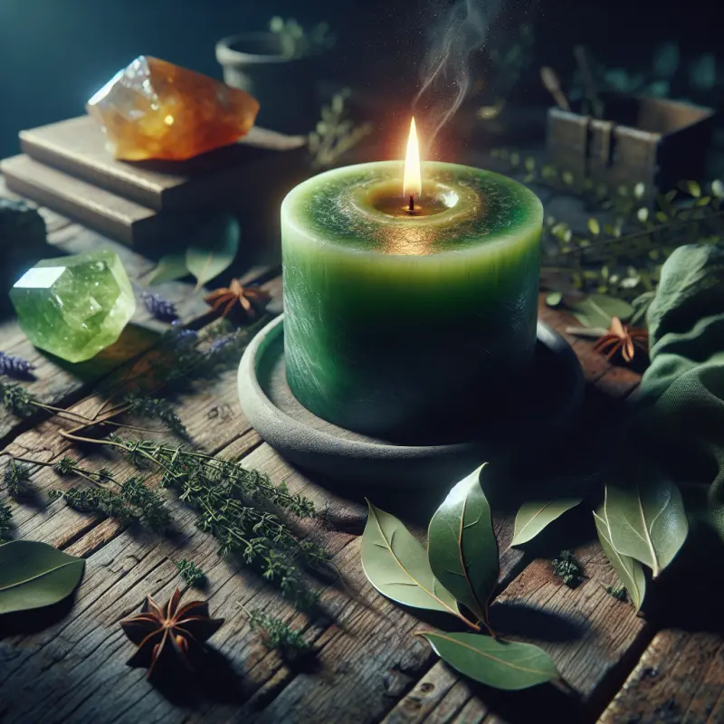 Ritual para atraer abundancia y claridad