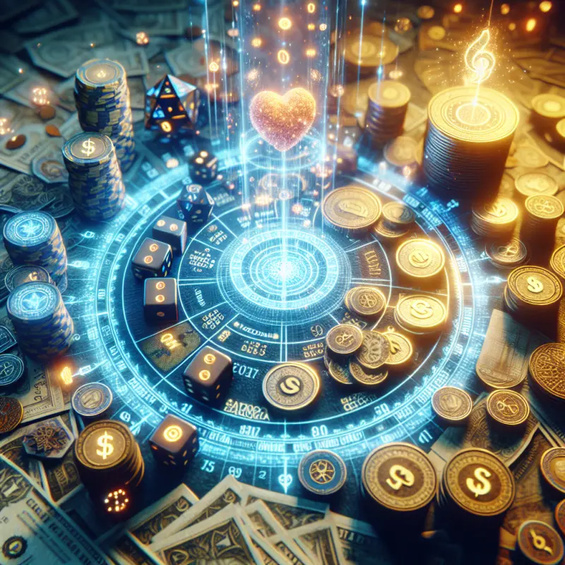 Descubre la Magia de la Abundancia y el Azar