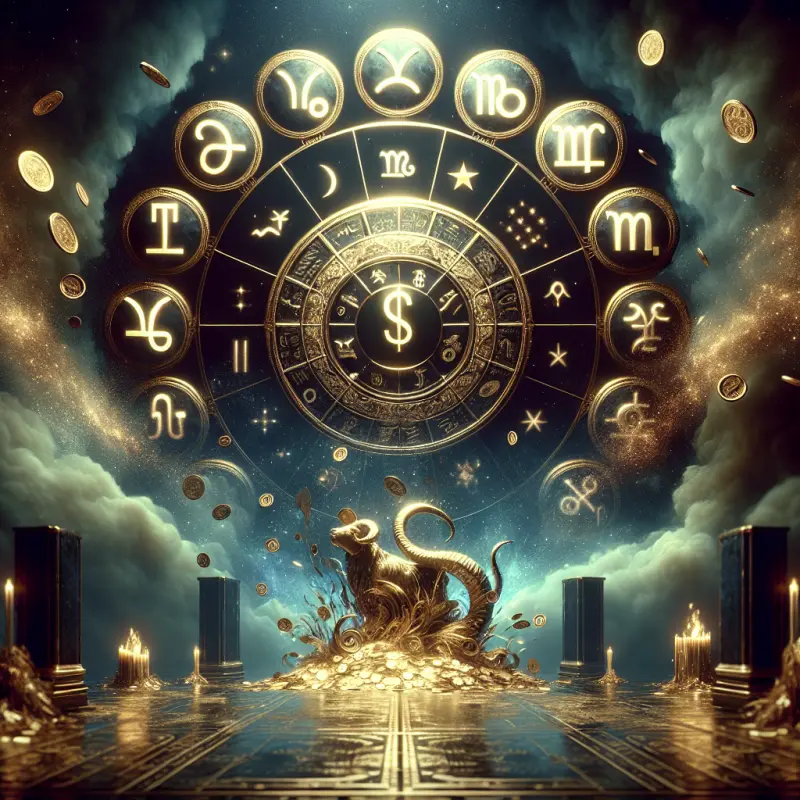 Transforma tu suerte financiera con el Zodiaco