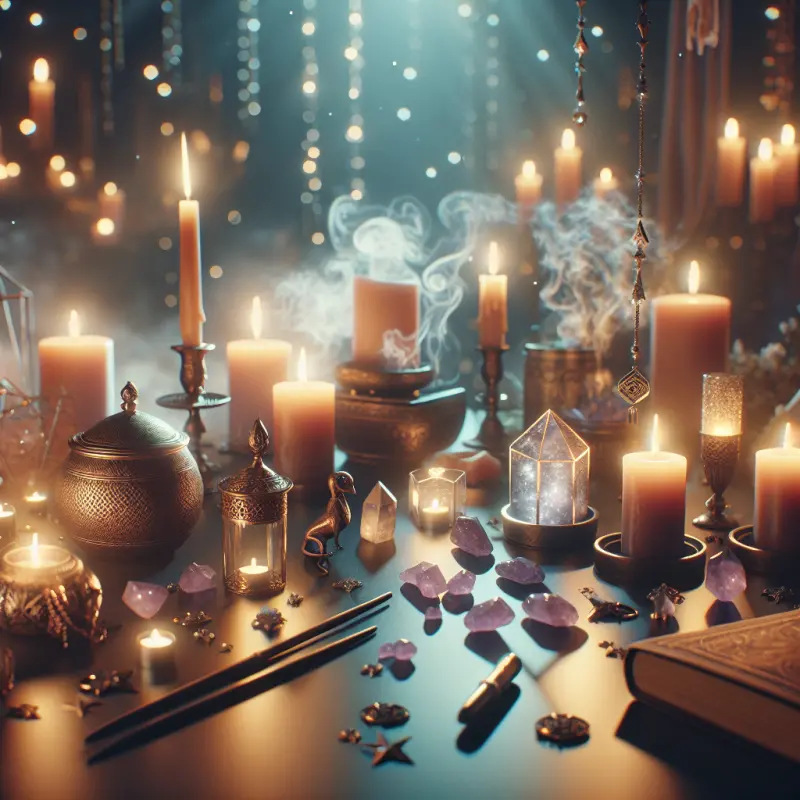 La Magia de Atraer Abundancia Espiritual