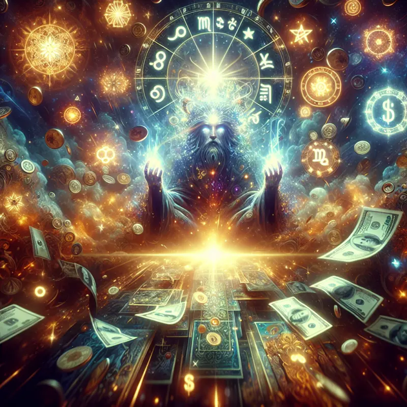 El Zodiaco y tu Fortuna Financiera