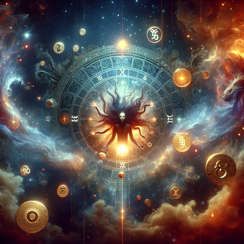 Descubre tu Riqueza Cósmica