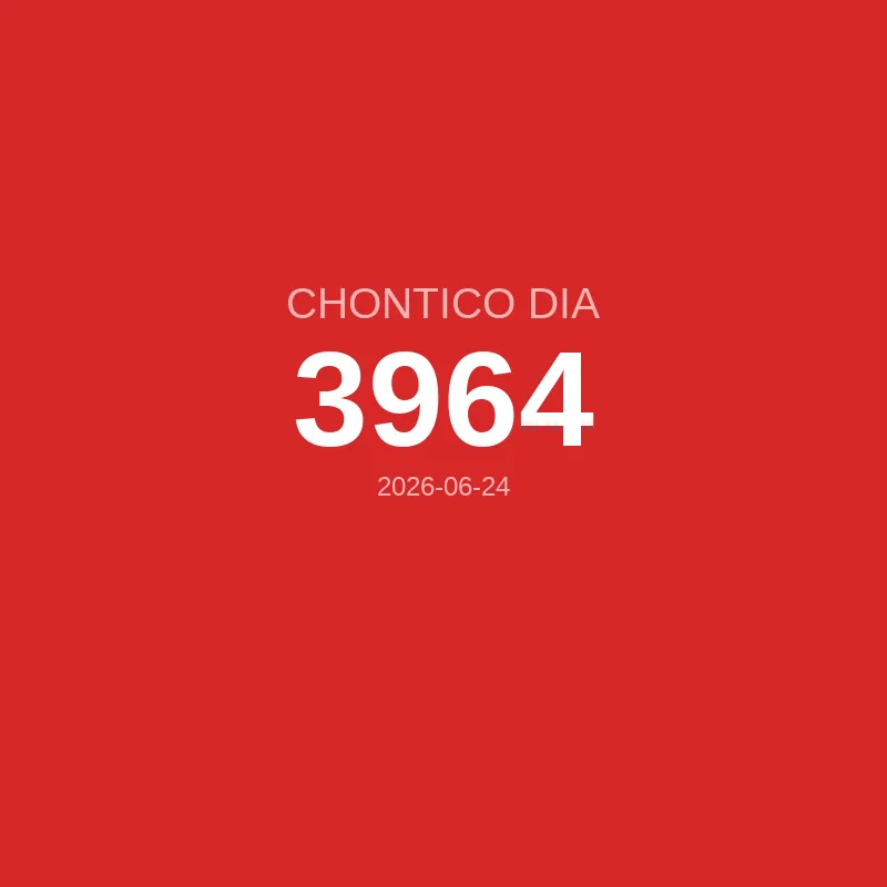 Resultado Chontico Dia 2026-06-24